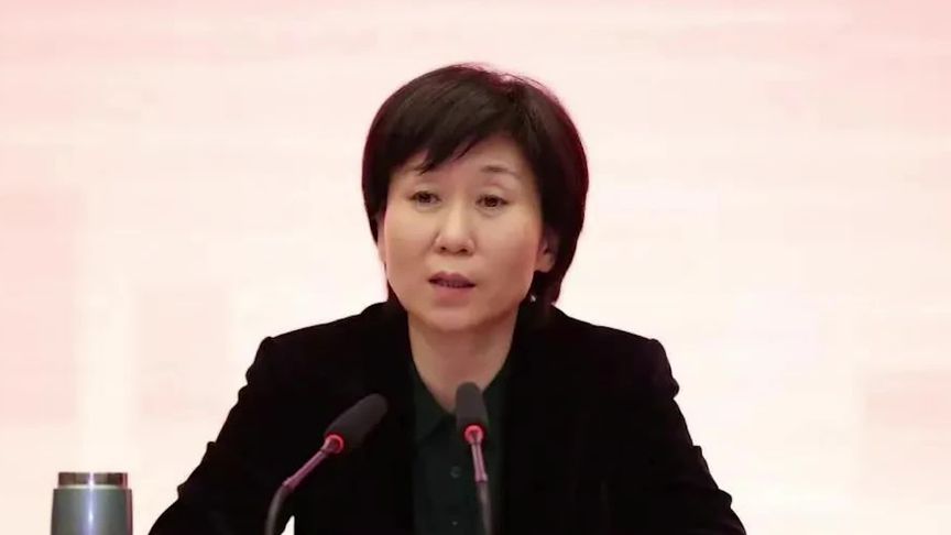 郑州原市长侯红新职务公布曾因郑州特大暴雨被处分