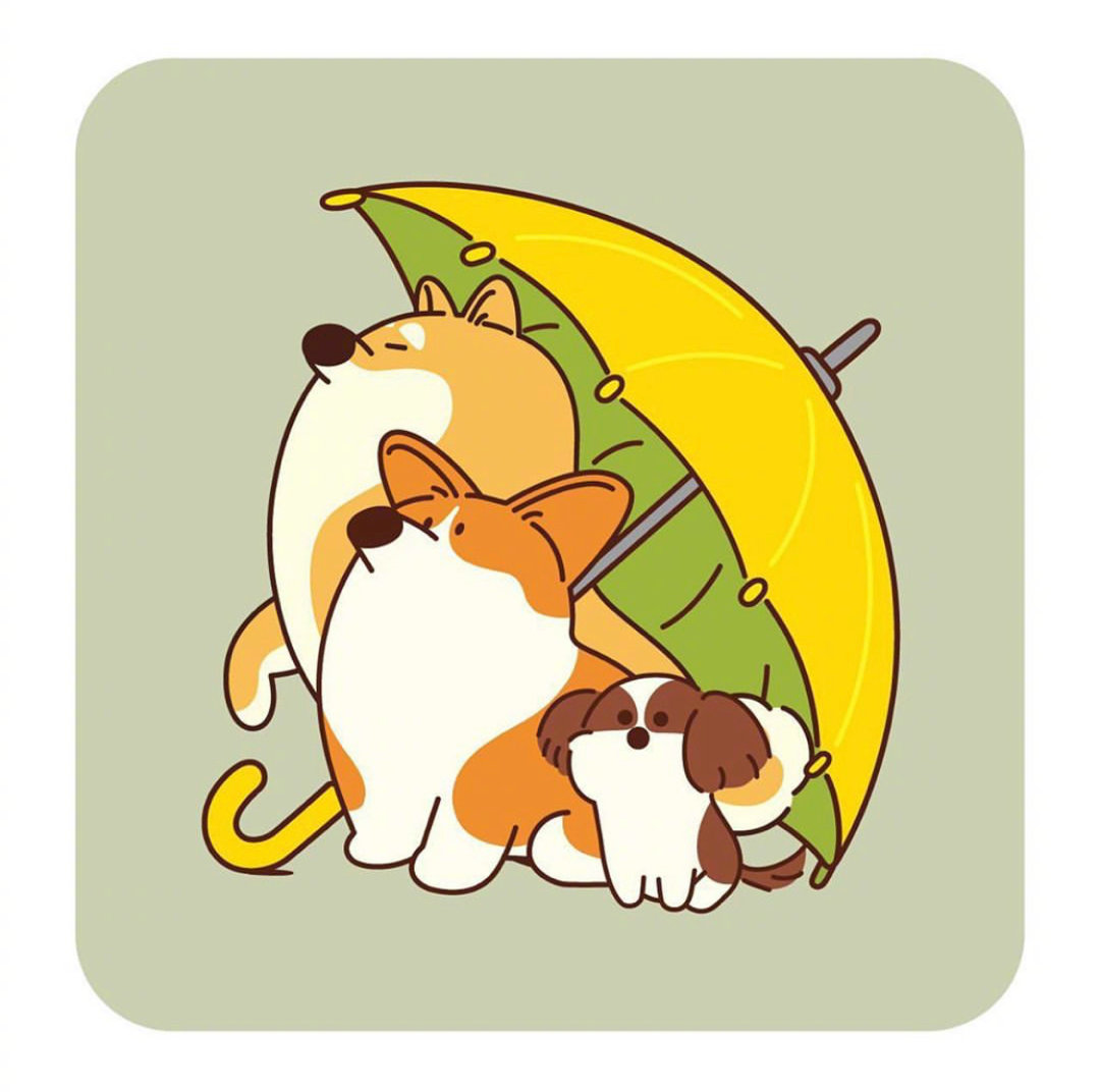 小短腿和它的伙伴们~~~ | by doggiecorgi 67小短腿和它的伙伴们