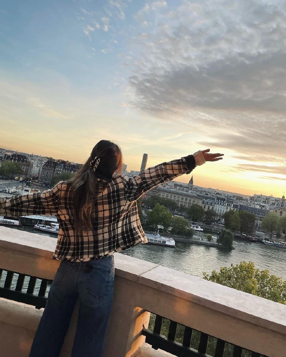 jisoojennie两位美女的约会