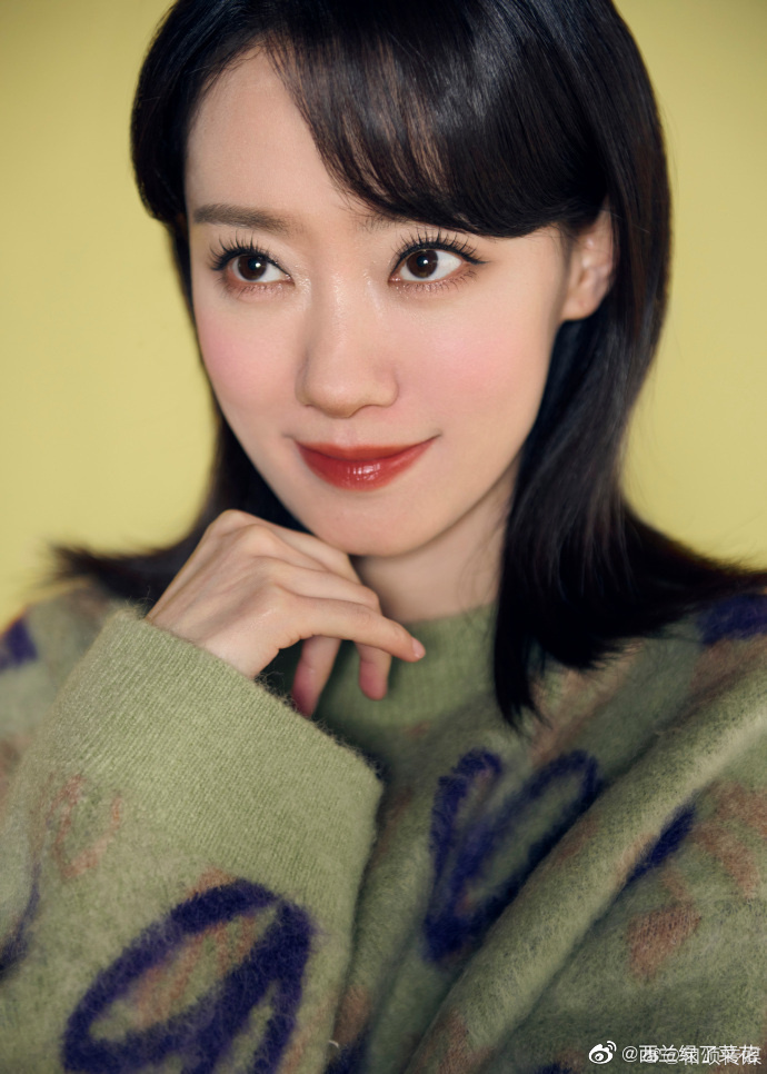 张小斐生日大片,张小斐生日快乐!这组照片太好看了吧!