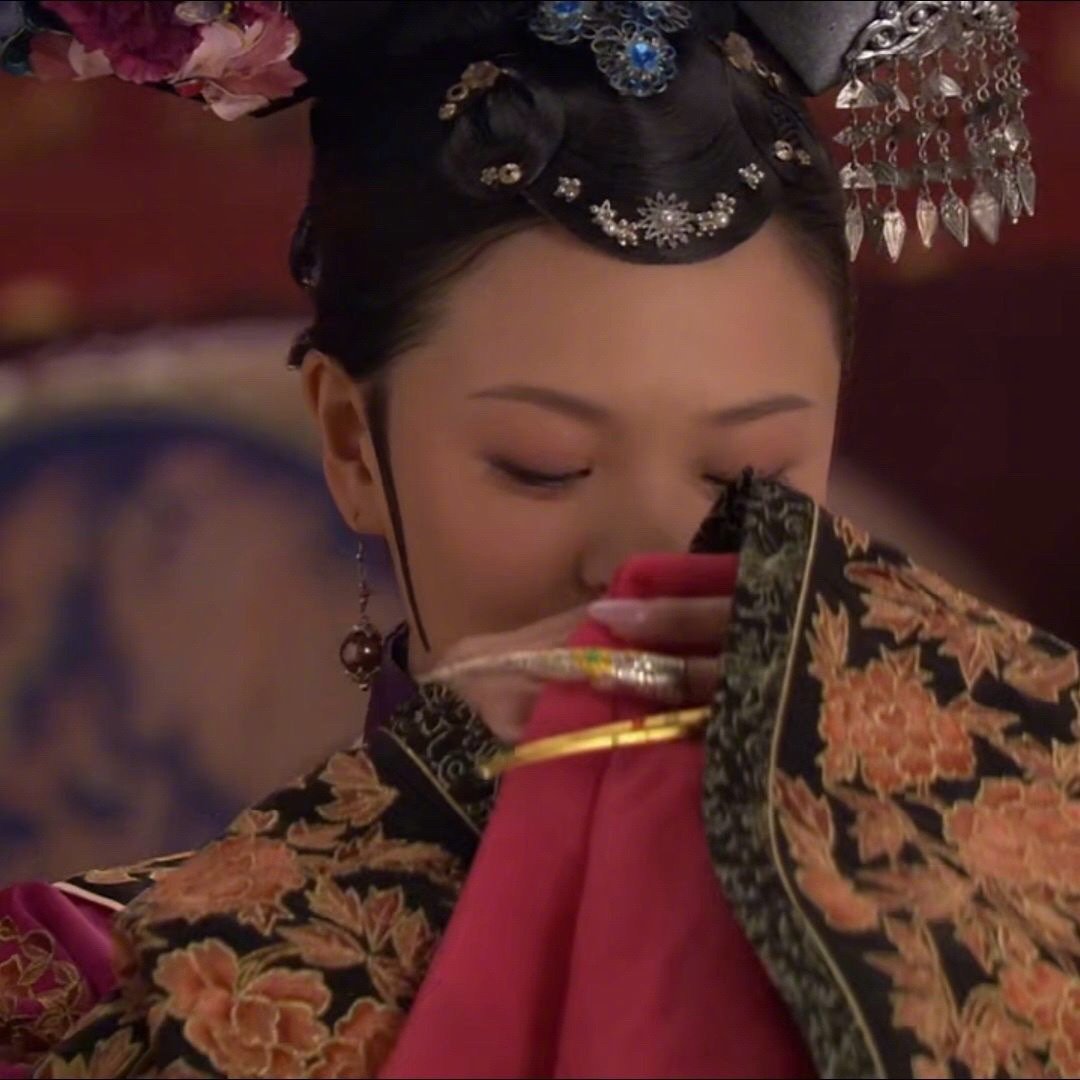 分享一组甄嬛传的头像给你们,开黑打游戏一起用