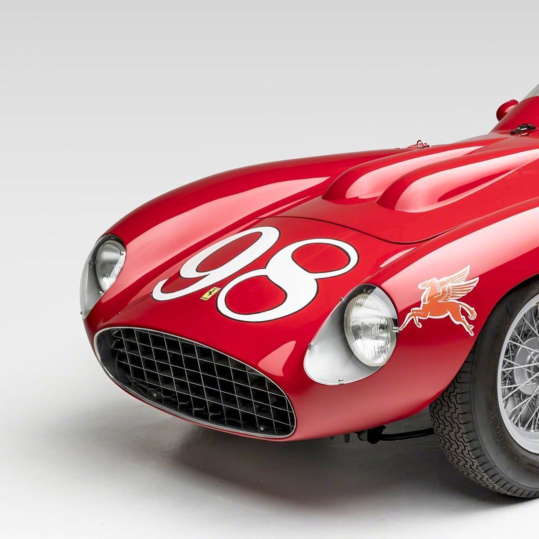 经典车系列之1955年法拉利ferrari 857s_高清图集_新浪网