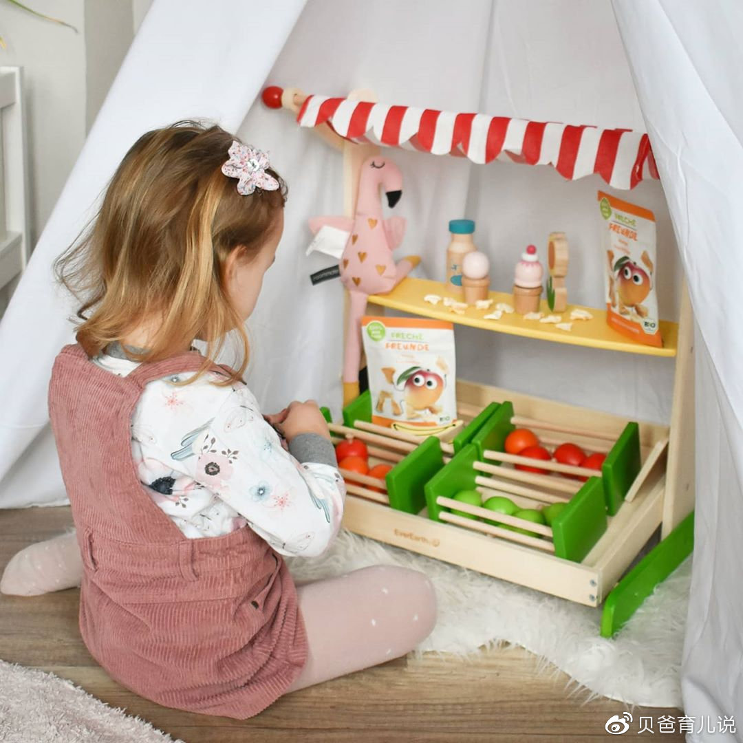 德国销量第一的宝宝有机零食品牌进入中国