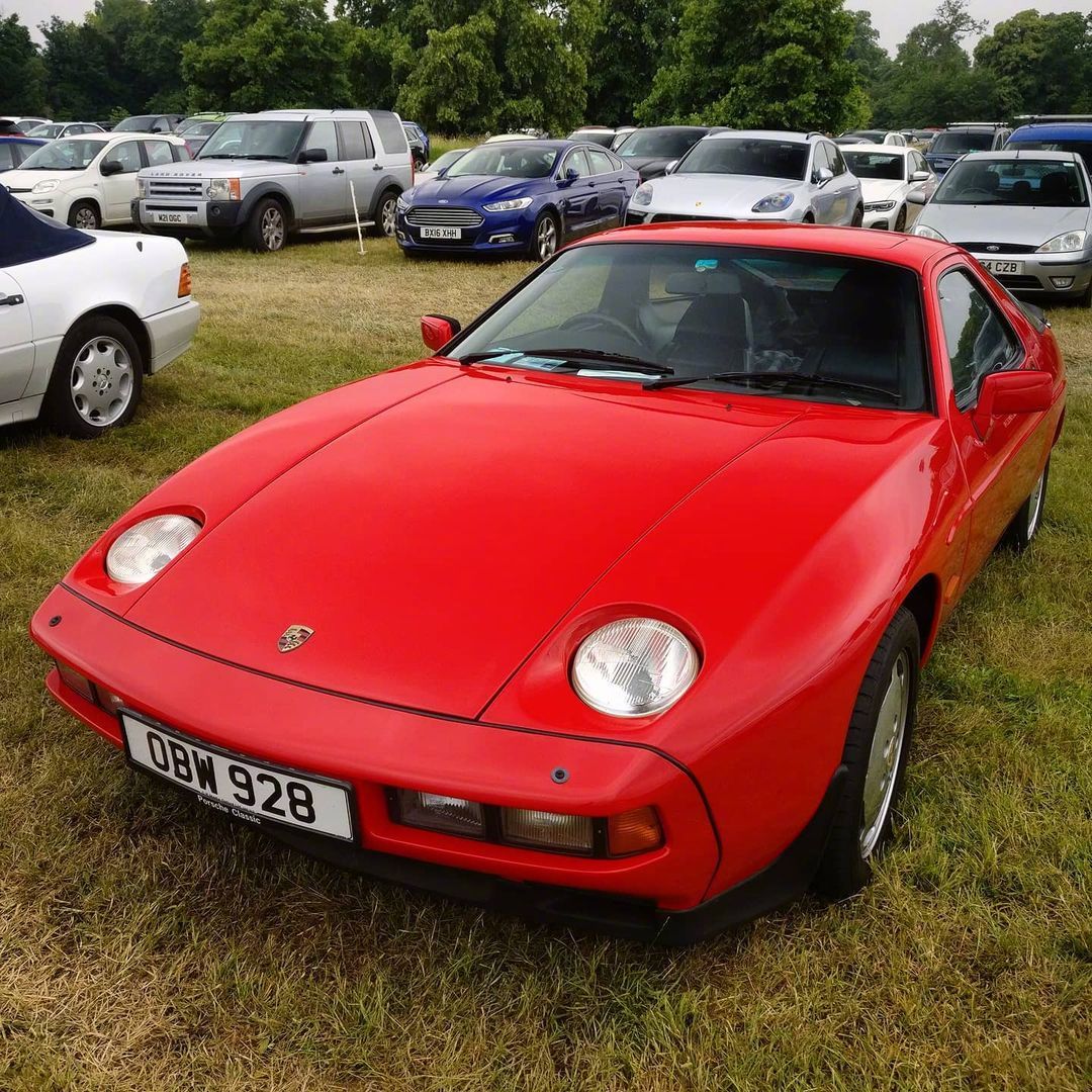 经典车之1983年保时捷porsche928s你见过吗