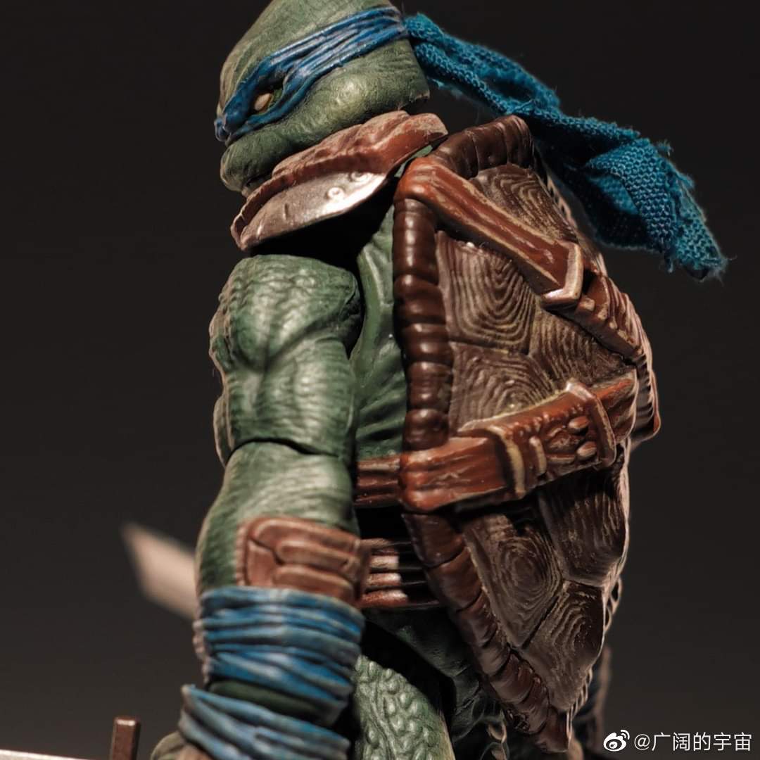 Fury toys studio 忍者龟__财经头条