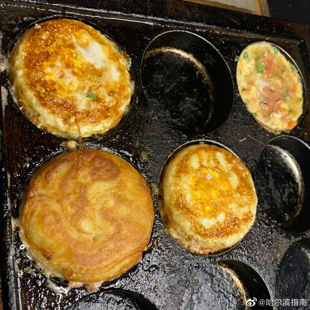 东北小吃四大天王 蛋堡_高清图集_新浪网