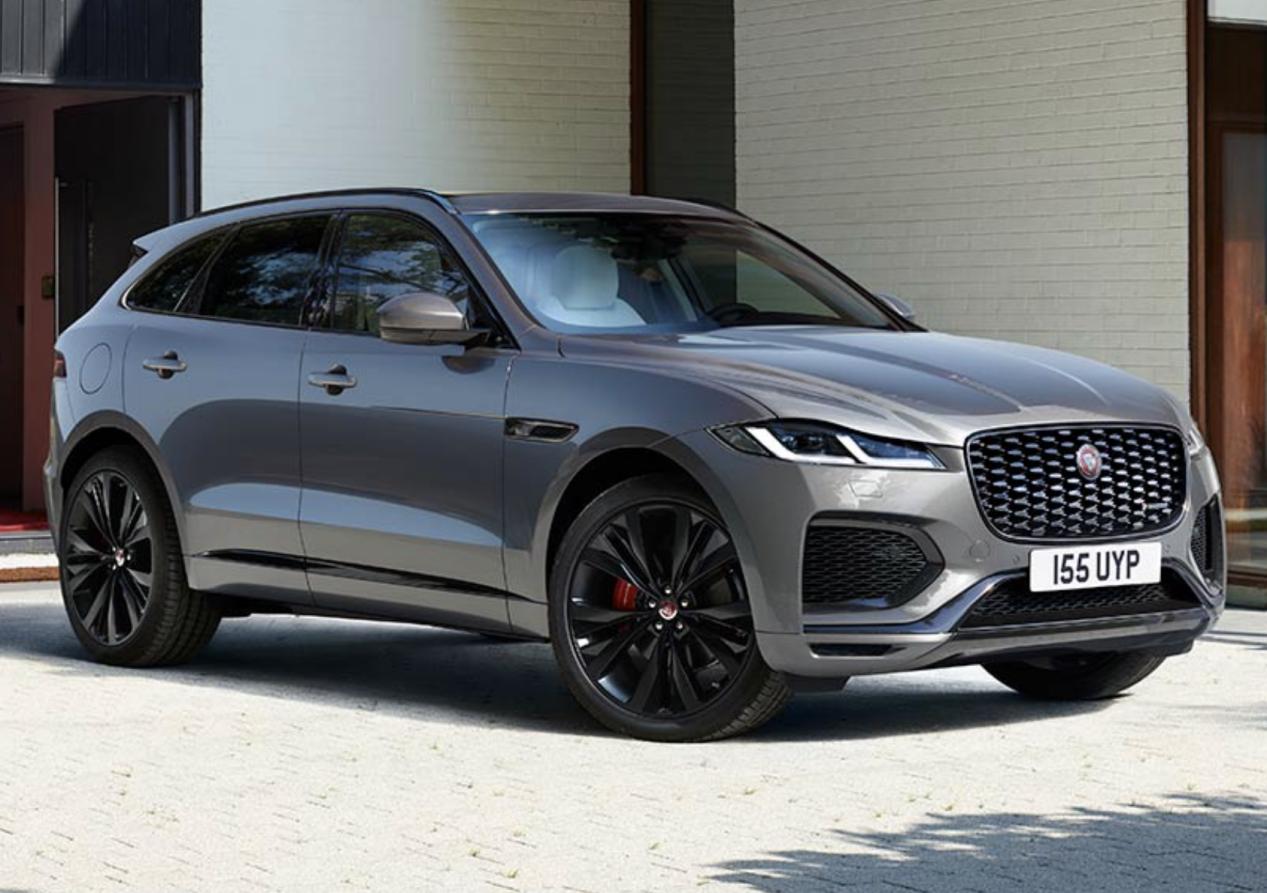 全新捷豹fpace选择哪款配置更合适