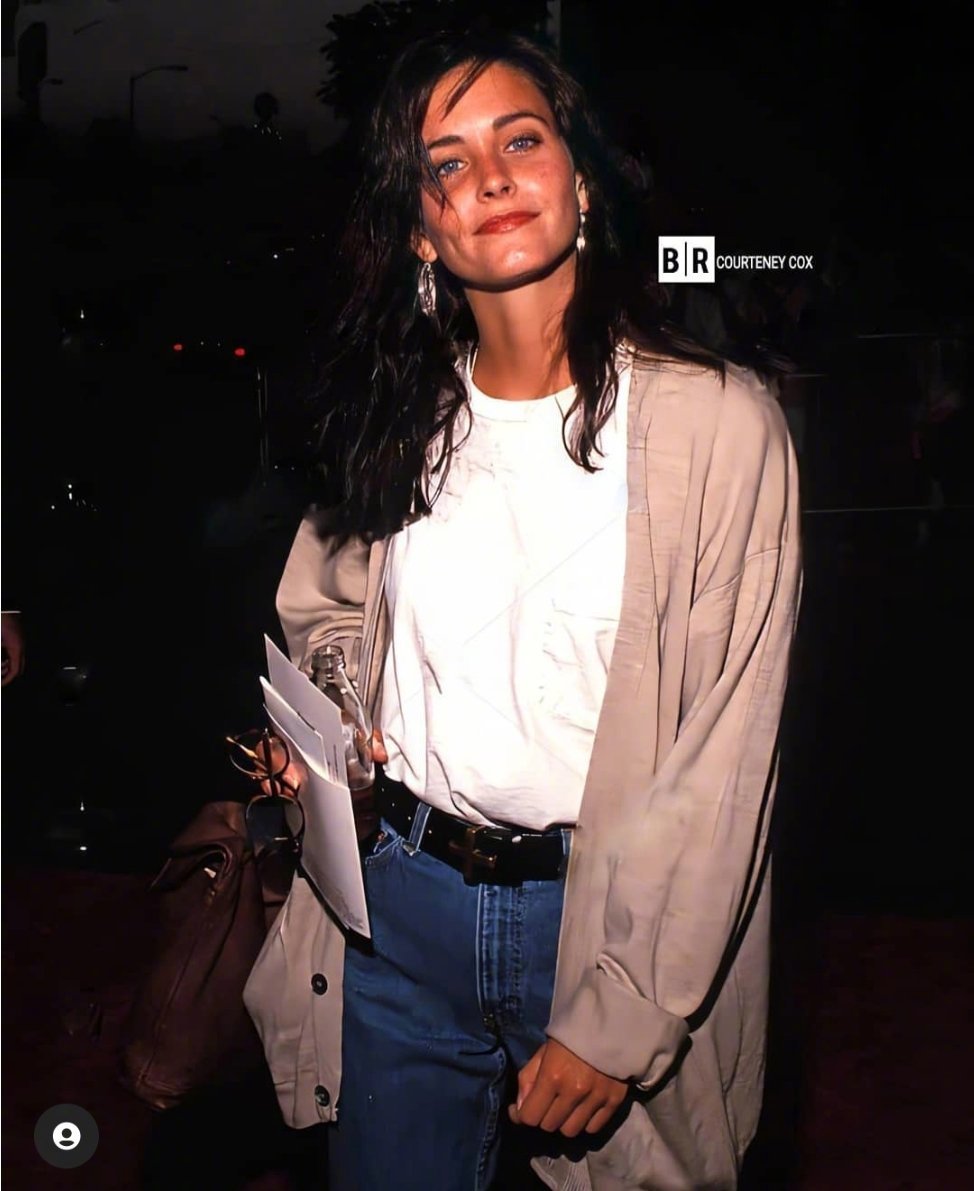 《老友记》monica geller