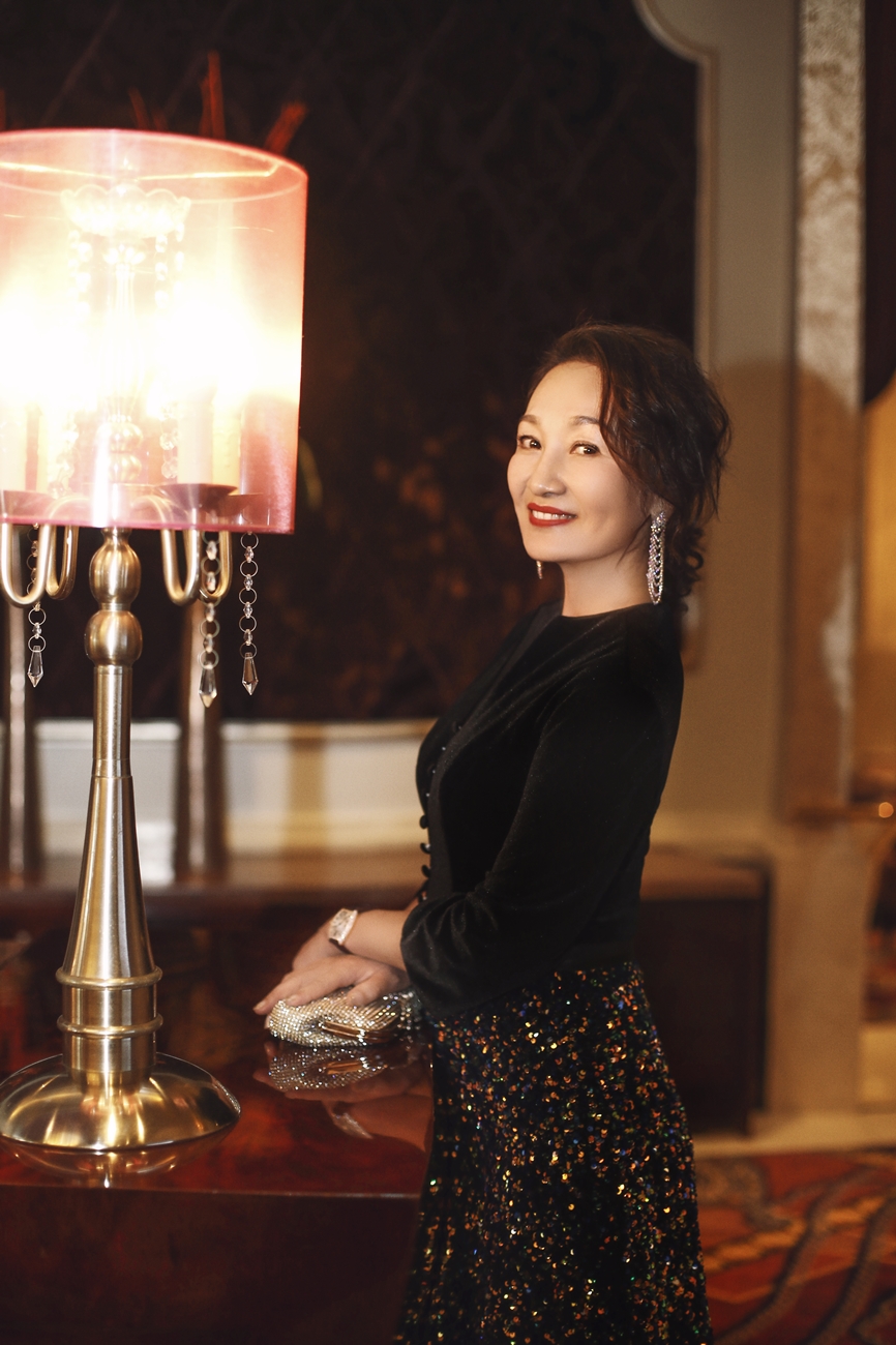 《大侠霍元甲》燃情开播 哈斯高娃倾情加盟实力圈粉