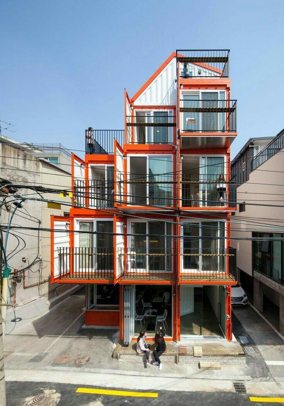 集装箱建筑设计参考_高清图集_新浪网