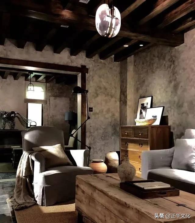 装饰家佗寂之美赤贫表象下回归生命本色的装修选择