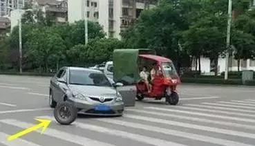 若开车中听到这2种声音,车轮子快要掉了,别再继续往前开了!(图4) 若开车中听到这2种声音,车轮子快要掉了,别再继续往前开了!(图4)