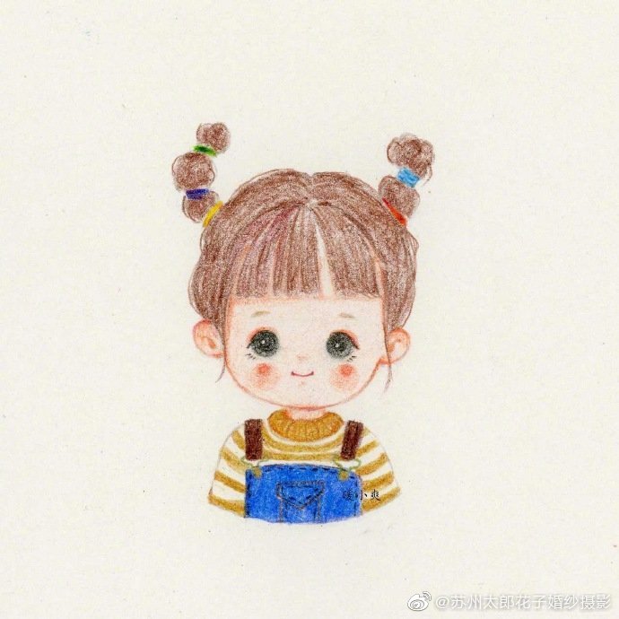 可爱的女孩纸头像 :暖小爽_高清图集_新浪网
