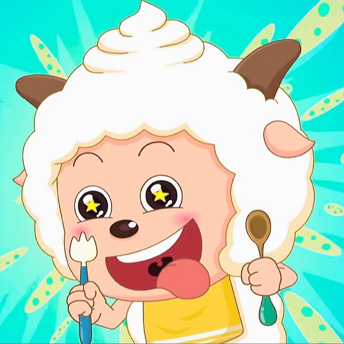 总有一款你喜欢的懒羊羊头像|头像|懒羊羊_新浪新闻