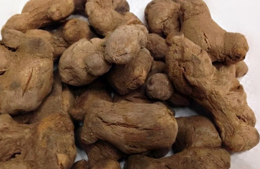 温经止血之炮姜