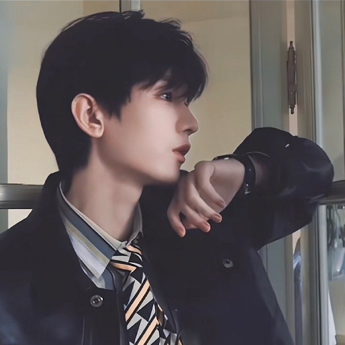 成毅363436373039型男头像