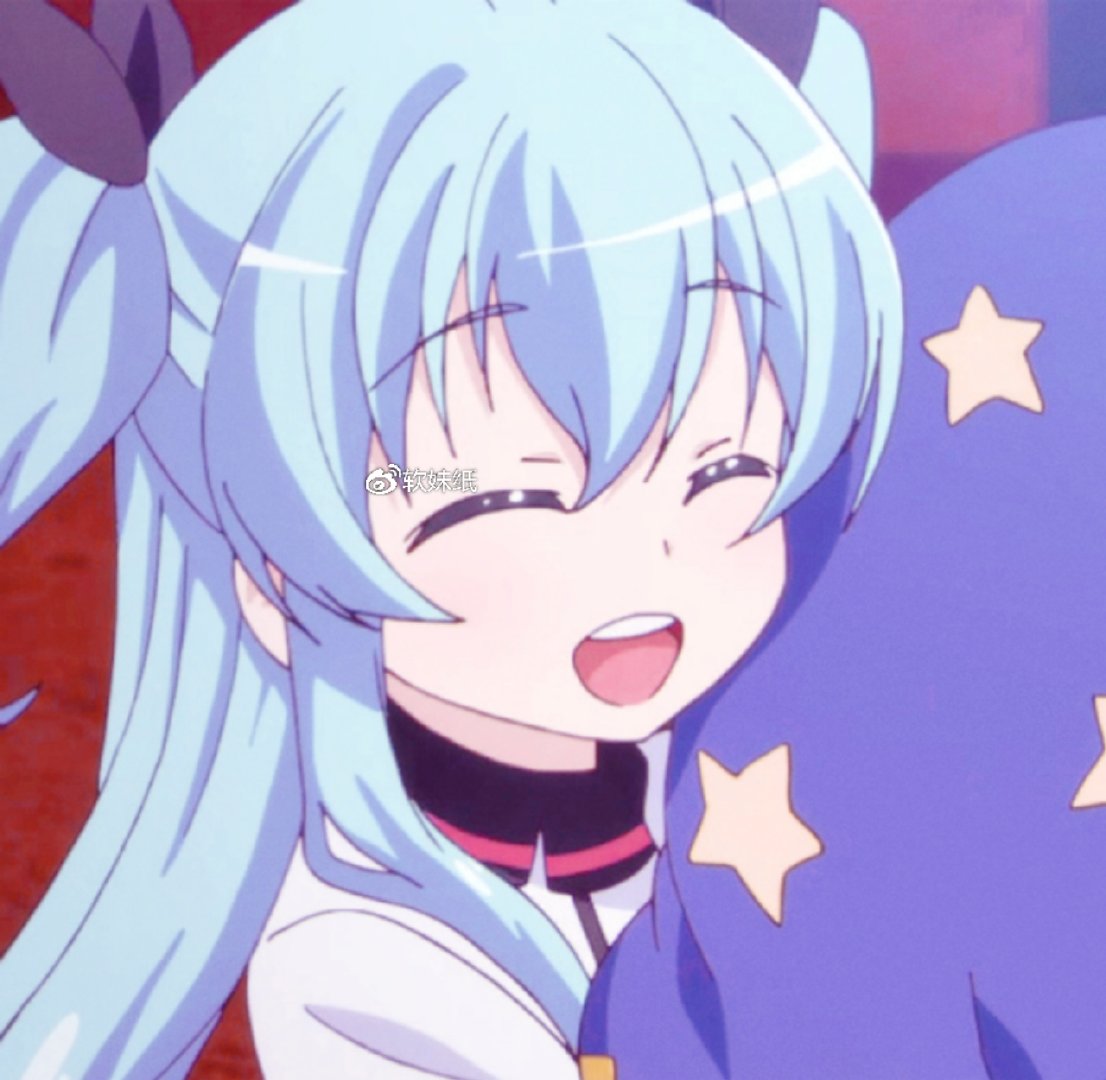 自截动漫头像《天体的秩序》萌萌哒诺艾尔～_高清图集_新浪网