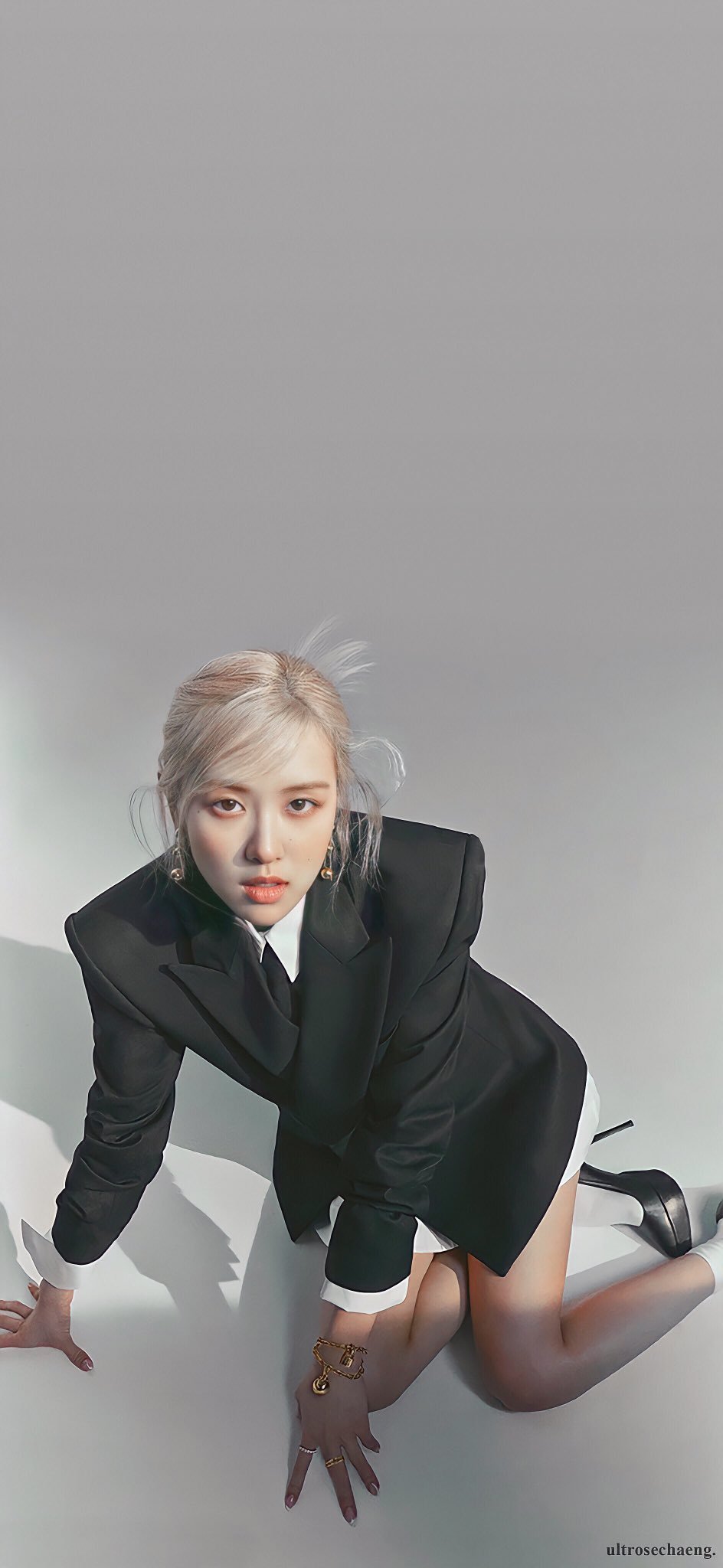 rose朴彩英头像壁纸肉肉太漂亮了