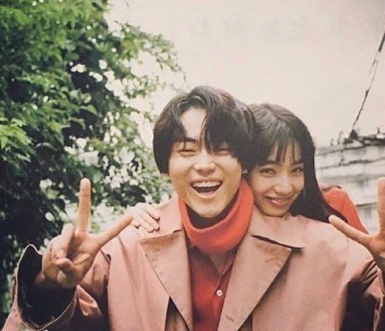 菅田将晖 x 小松菜奈,真就配一脸啊啊啊啊啊!