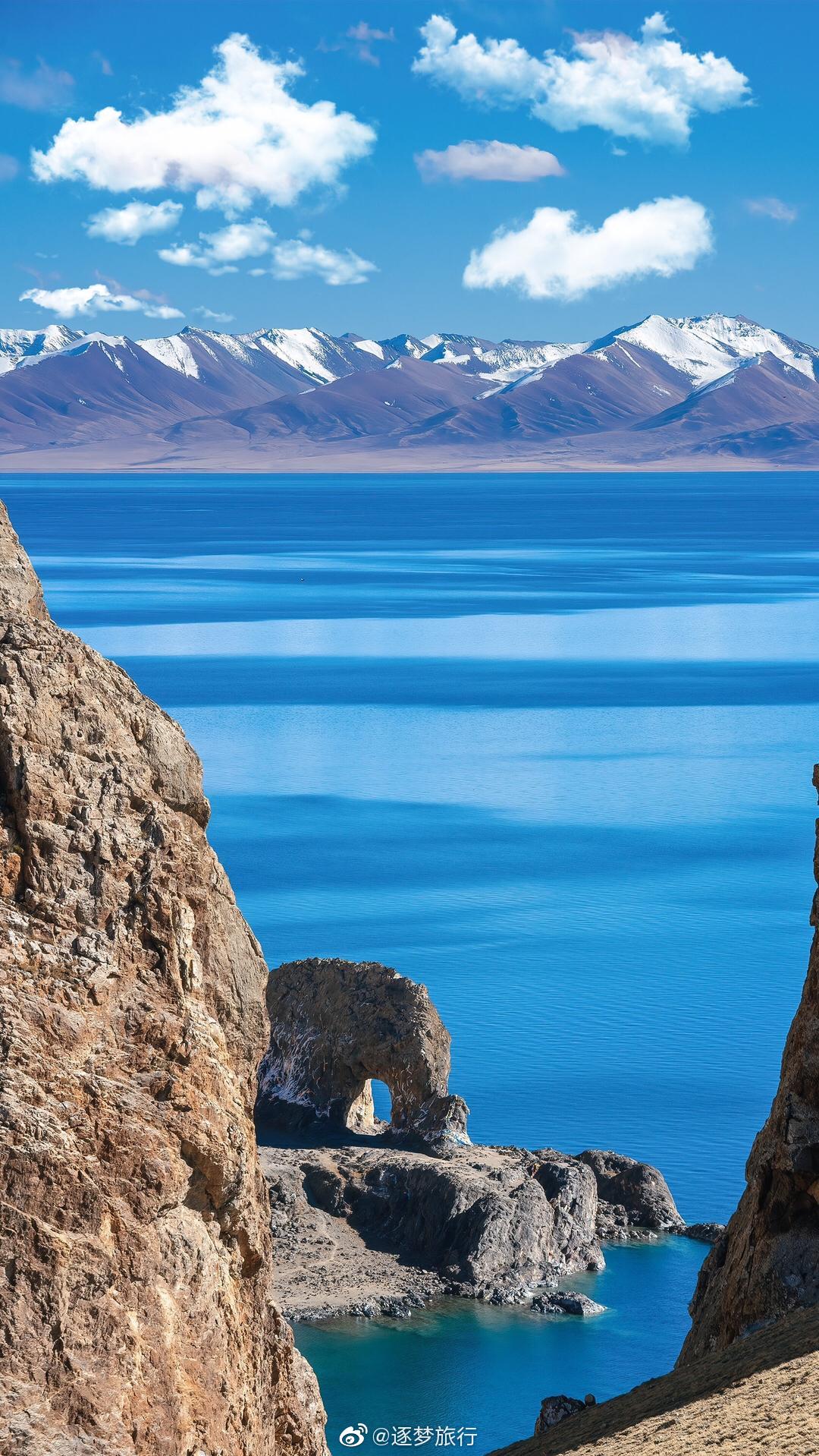 千万不要一个人去西藏, 更不要到海拔4700米的纳木错……__财经头条