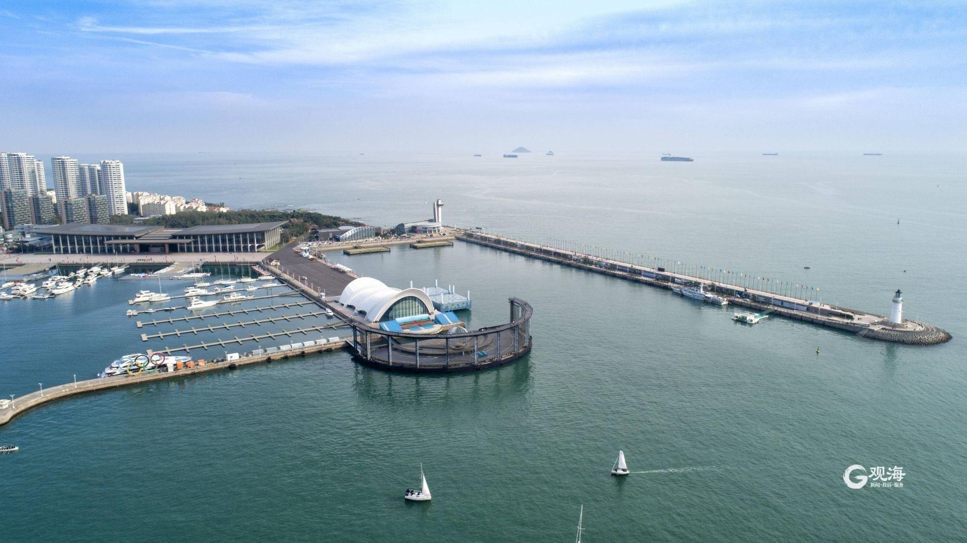 青岛奥帆中心再获"国字号"荣誉|青岛|体育|旅游_新浪新闻