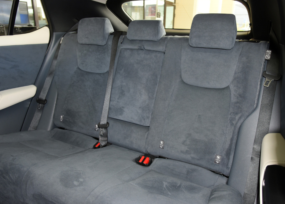 新势力与老江湖PK：蔚来ES6对比全新雷克萨斯RZ