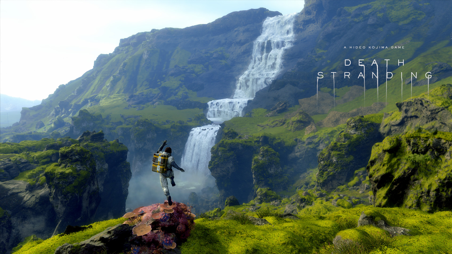 一些来自《死亡搁浅》拍照模式下的玩家作品欣赏.