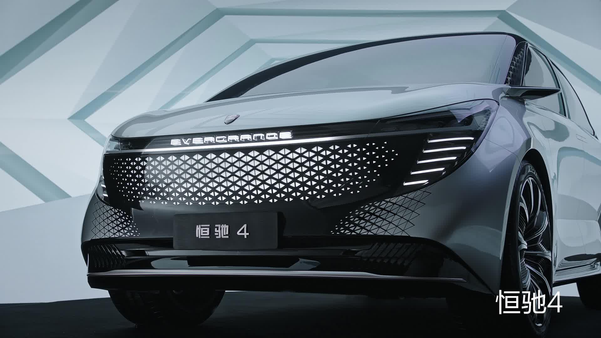 超长轴距,极致奢华,恒驰4堪称mpv里的mvp