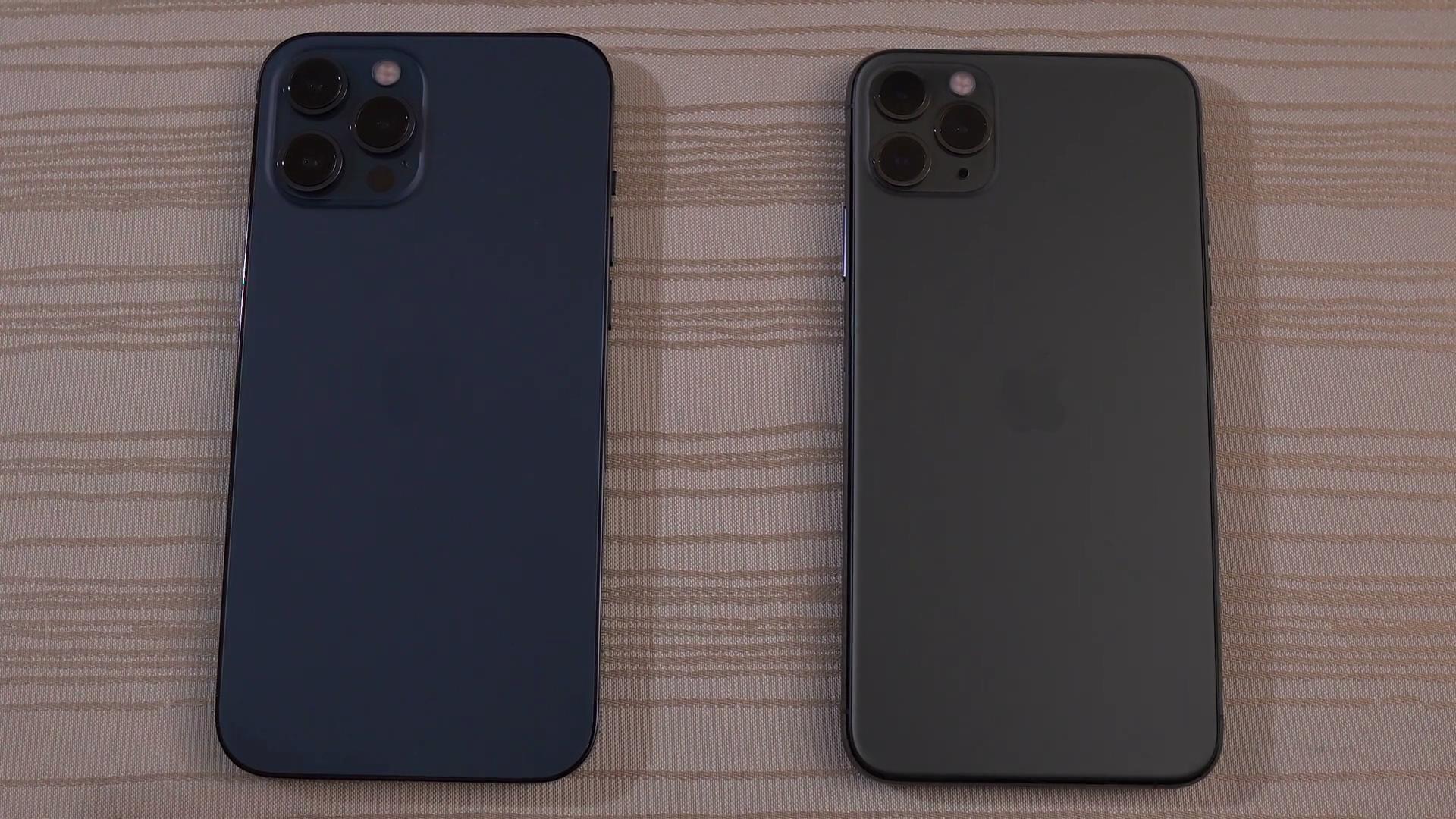 iphone12promax和iphone11promax性能对决谁才是真机皇