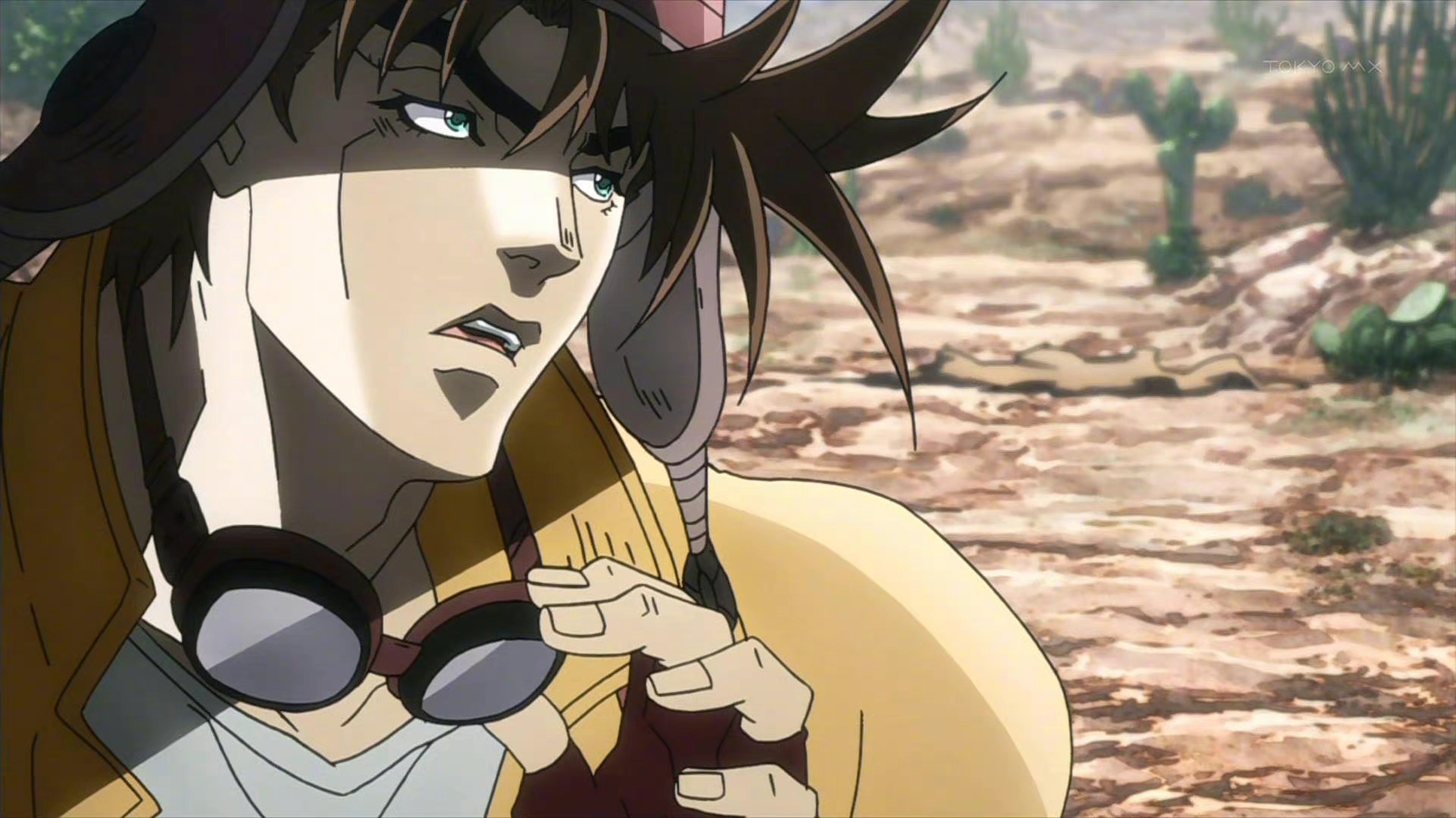 9月27日是「jojo的奇妙冒险 战斗潮流」乔瑟夫·乔斯达的102岁生日