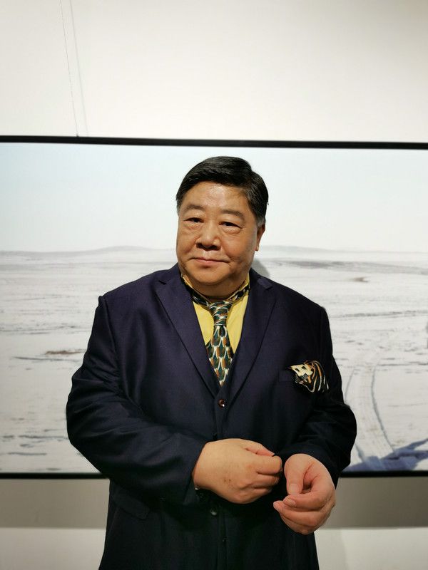 冰雪之名杀青刘金山演绎冰雪奇缘