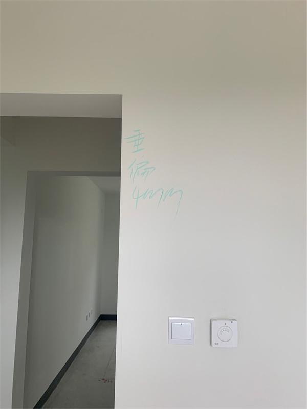 半岛验房走进鑫江水清花都观山!多处墙面垂直度有偏差,最大的约9mm休闲区蓝鸢梦想 - Www.slyday.coM 半岛验房走进鑫江水清花都观山!多处墙面垂直度有偏差,最大的约9mm休闲区蓝鸢梦想 - Www.slyday.coM