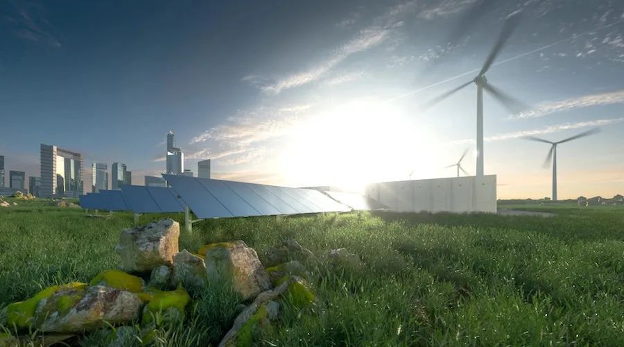 克服供应链挑战 h1可再生能源投资总额2260亿美元__财经头条