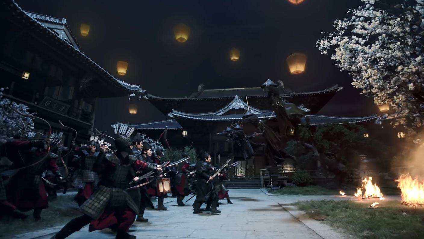 我居然在山河令上看到了国产武侠剧的希望