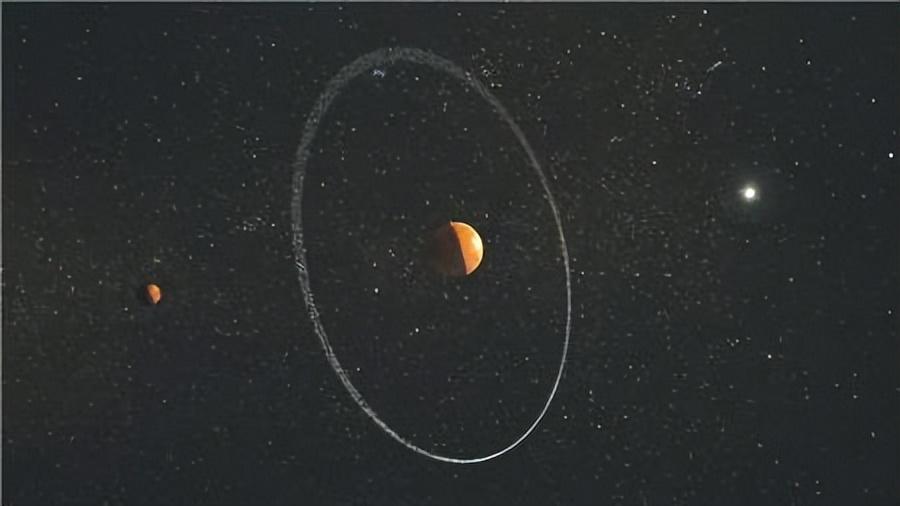 天文学家在太阳系边缘，发现了不该存在的星环，洛希极限错了？