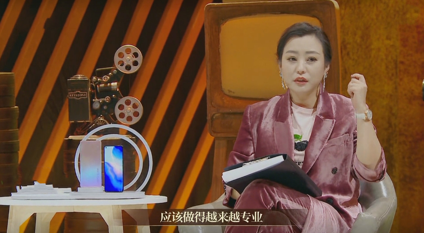 《我就是演员》首轮竞演完毕,郝蕾张颂文才是灵魂,演技是值钱的