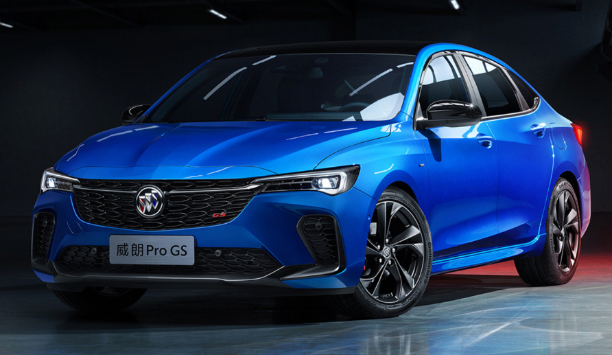 合资紧凑型车对决，标致408和别克威朗Pro谁更超值？