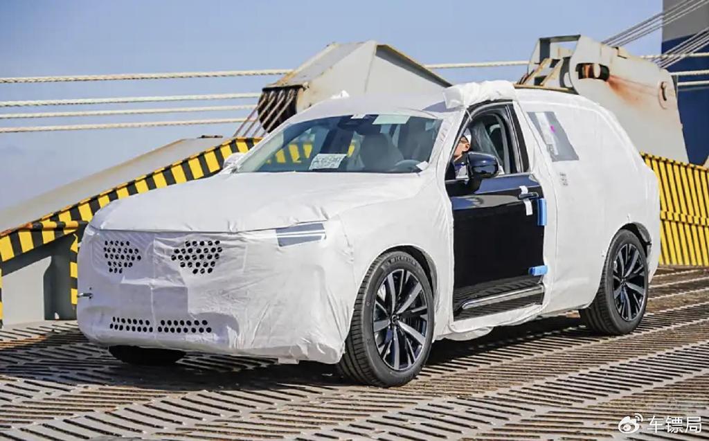 沃尔沃XC90对比宝马X5，选谁更理性？