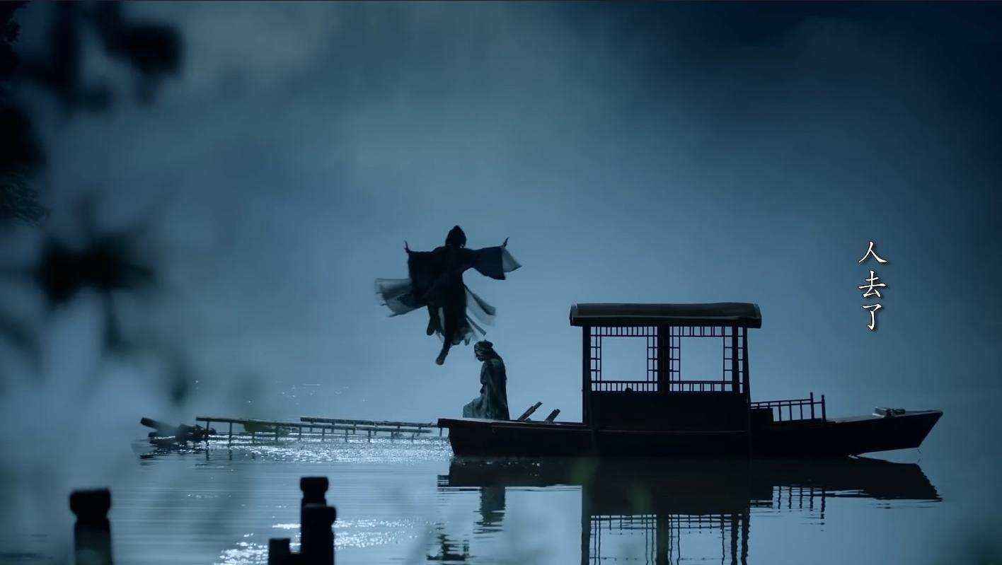 我居然在《山河令》上看到了国产武侠剧的希望|山河令|武侠剧|打戏