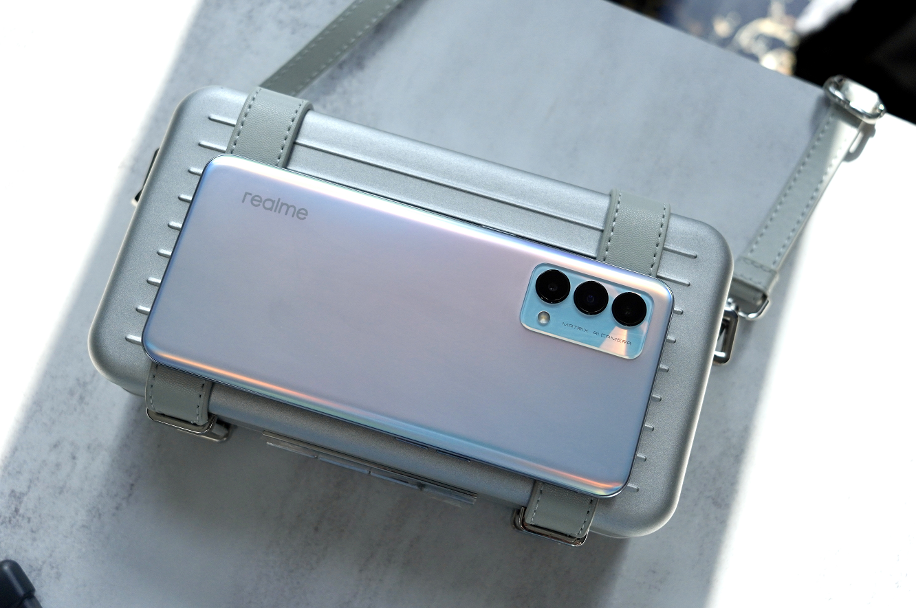 realme真我gt大师版体验评测一款用着舒服的直屏手机