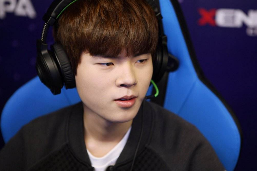 疑似复出?韩服最强王者段位接近千分,曾经的天雷会去哪个队伍?