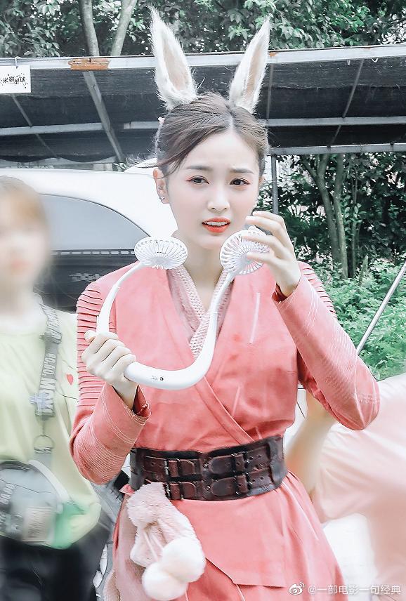 《斗罗大陆》真人版电视剧,火箭少女101的吴宣仪饰演小舞_高清图集