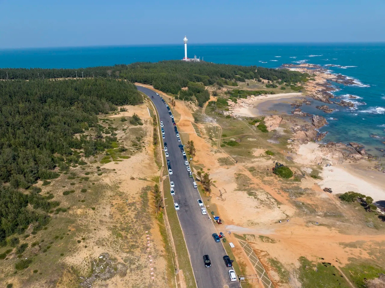 海南文昌木兰湾 实在是太美了