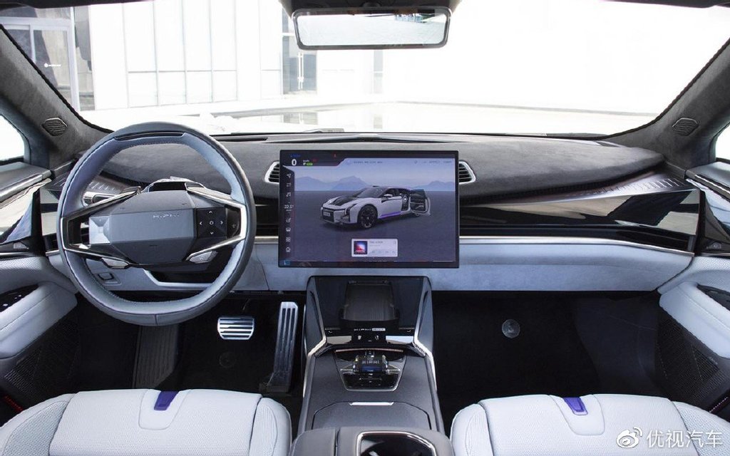 第三款车型hiphi y或售36.9万起,能续航560km-新浪汽车