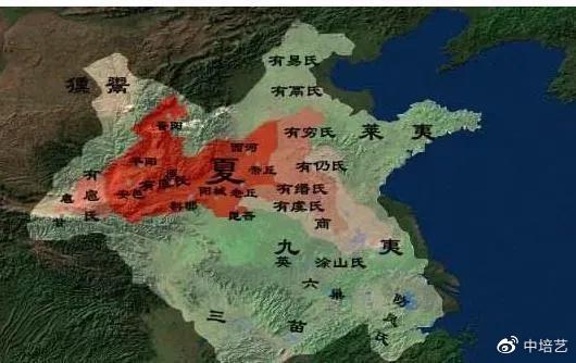 夏王朝中兴之下的暗流,一次交易而引发的战争,商王朝的崛起之路