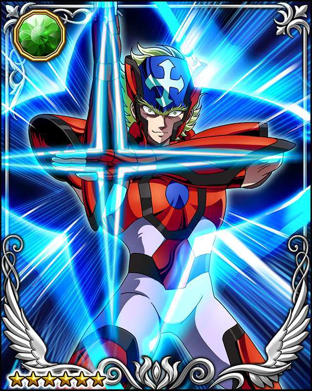 天箭座亡灵圣斗士 魔矢