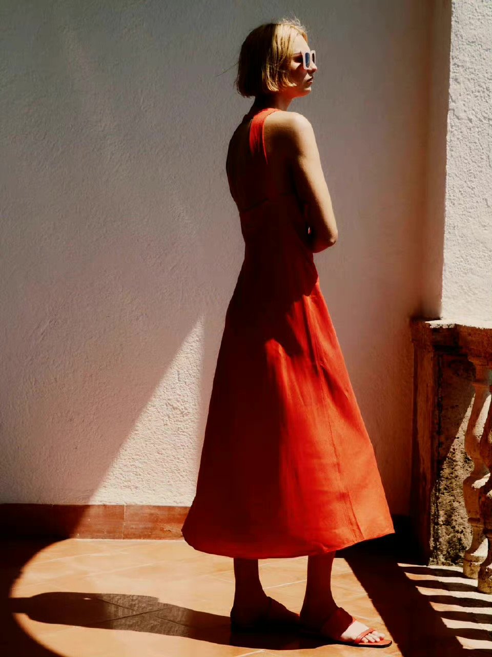 Massimo Dutti 2022 S/S Lookbook 浪漫自由