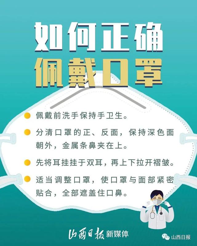 提醒戴口罩戴口罩戴口罩重要的事情再说三遍