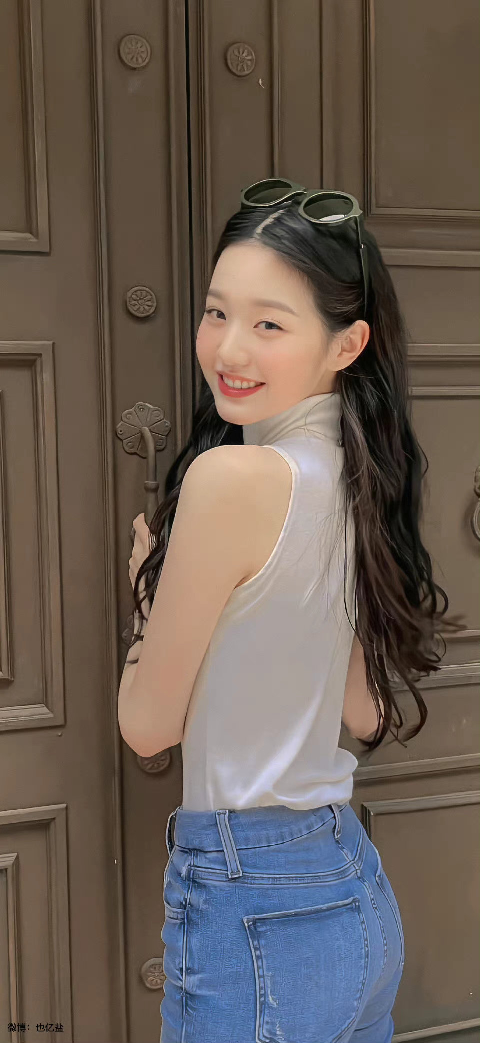 减肥的动力 张元英壁纸