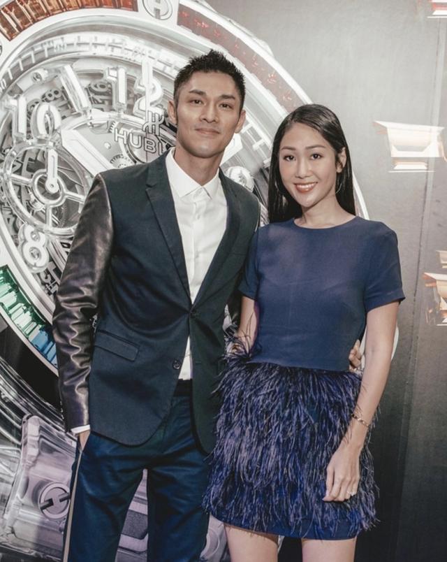 关楚耀网红胞妹签字结婚名媛千金齐聚见证西班牙婚礼延至明年